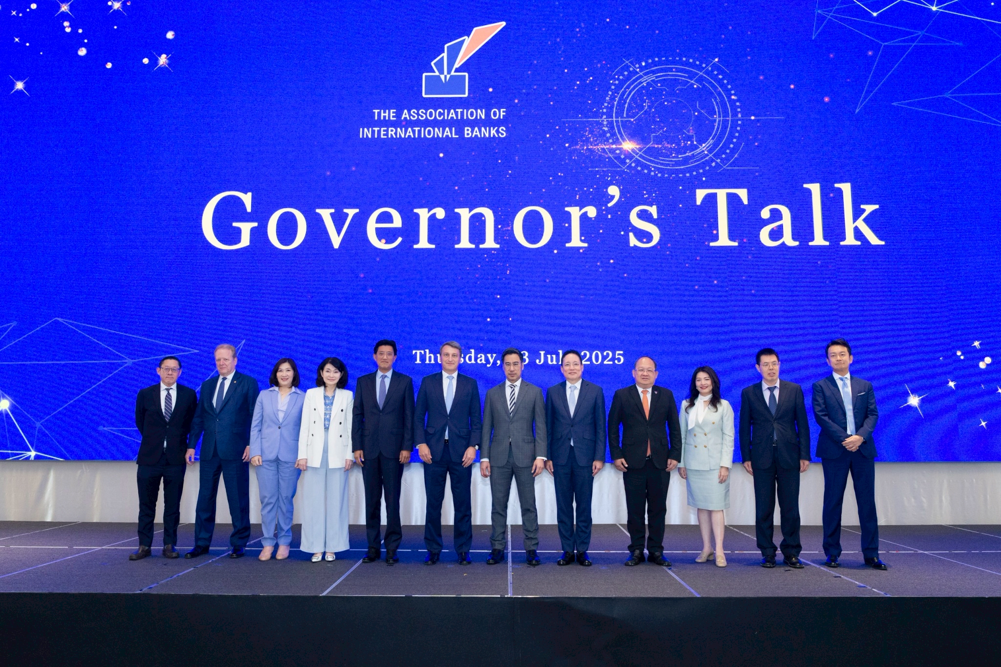 2025 AIB DINNER TALK SERIES